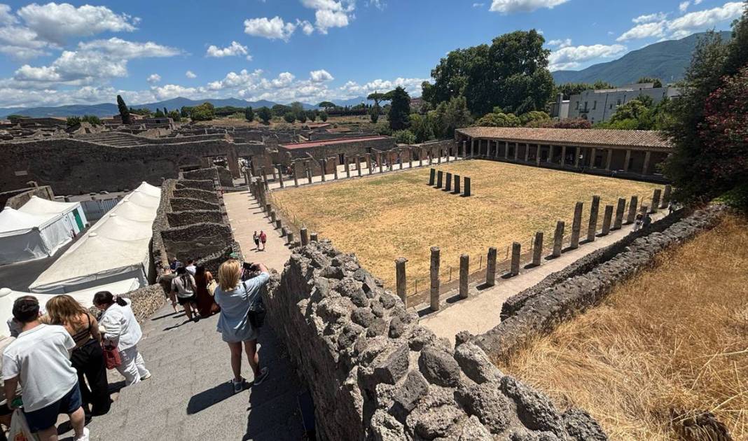 Tarih Diyarbakır’da turist Roma’da: İşte nedeni 7